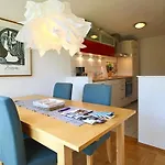 Daire Komfort-ferienwohnung Am