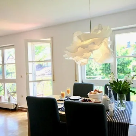 Komfort-ferienwohnung Am דירה