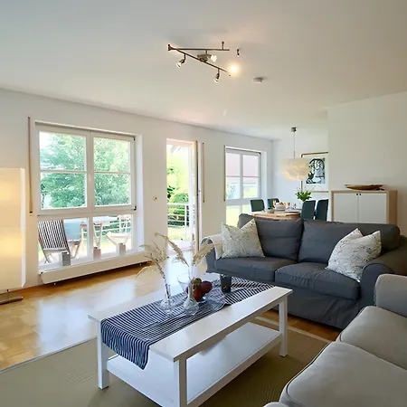 דירה Komfort-ferienwohnung Am *