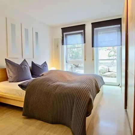 Komfort-ferienwohnung Am בודמן-לודוויגסהפן