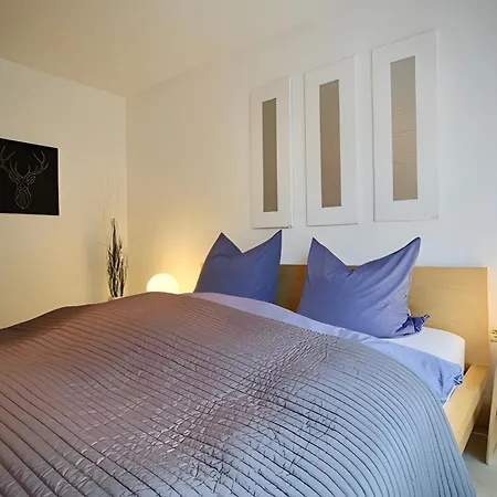 Komfort-ferienwohnung Am דירה