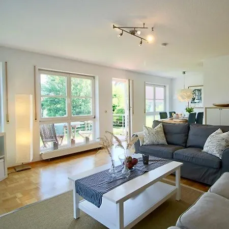 דירה Komfort-ferienwohnung Am *