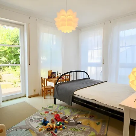 Komfort-ferienwohnung Am דירה בודמן-לודוויגסהפן