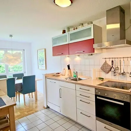 Komfort-ferienwohnung Am בודמן-לודוויגסהפן