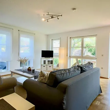 Komfort-ferienwohnung Am דירה