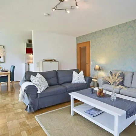 Appartamento Komfort-ferienwohnung Am