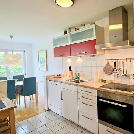 Appartamento Komfort-ferienwohnung Am Bodman-Ludwigshafen