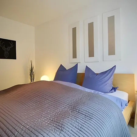 Komfort-ferienwohnung Am Appartamento
