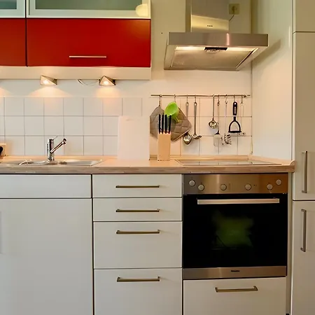 Komfort-ferienwohnung Am Appartamento