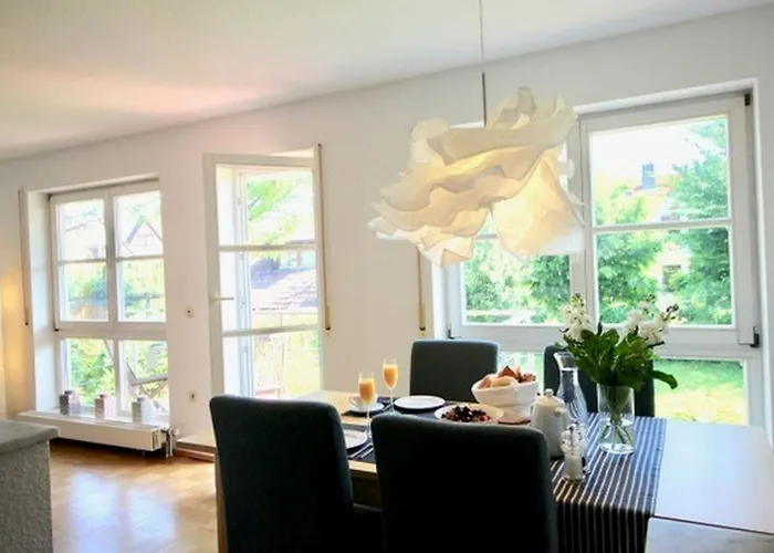 Komfort-ferienwohnung Am Appartement