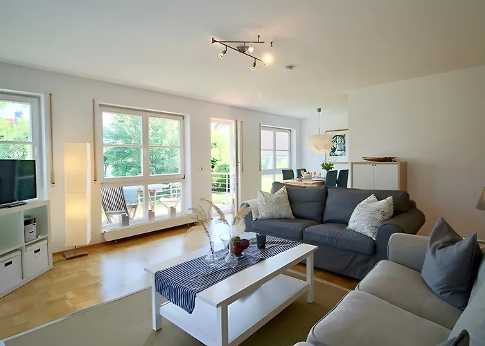 Appartement Komfort-ferienwohnung Am *