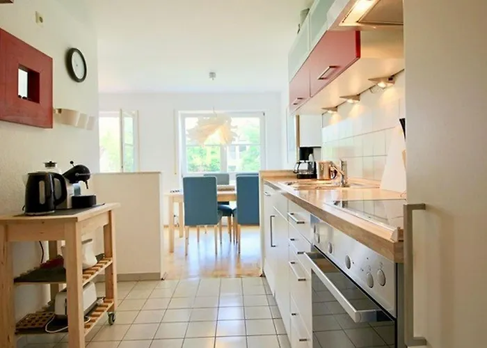 Komfort-ferienwohnung Am *