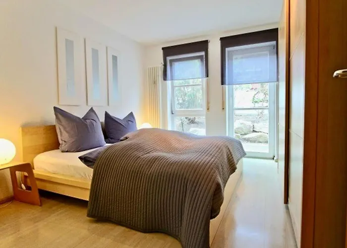 Komfort-ferienwohnung Am Bodman-Ludwigshafen