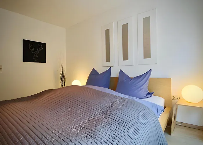 Komfort-ferienwohnung Am Appartement