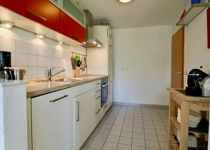 Appartement Komfort-ferienwohnung Am