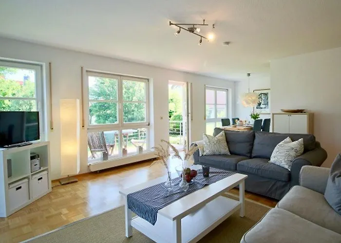 Appartement Komfort-ferienwohnung Am *