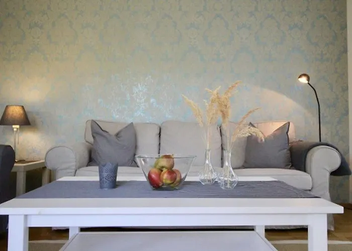 Appartement Komfort-ferienwohnung Am Bodman-Ludwigshafen