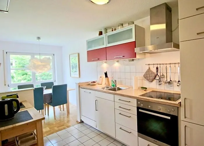 Komfort-ferienwohnung Am Bodman-Ludwigshafen