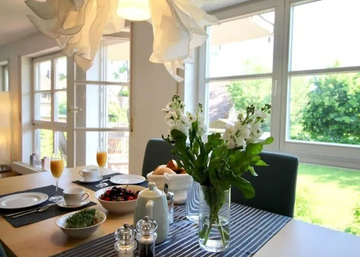 Komfort-ferienwohnung Am