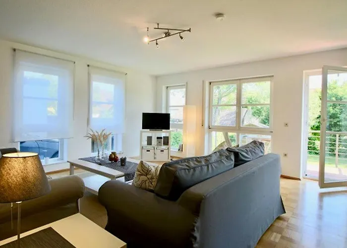 Komfort-ferienwohnung Am Appartement